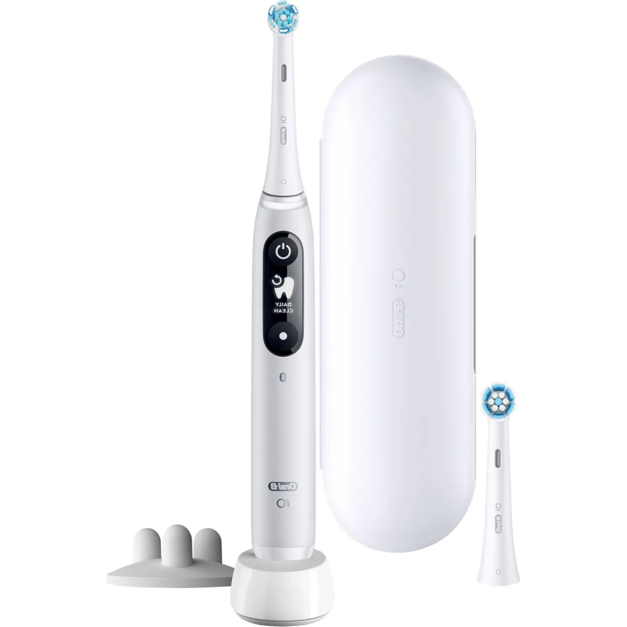 Oral-B iO 6 Escova de Dentes Elétrica Cinzenta