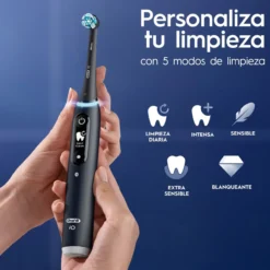 Oral-B iO 6 Escova de Dentes Elétrica Cinzenta