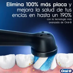 Oral-B iO 6 Escova de Dentes Elétrica Cinzenta