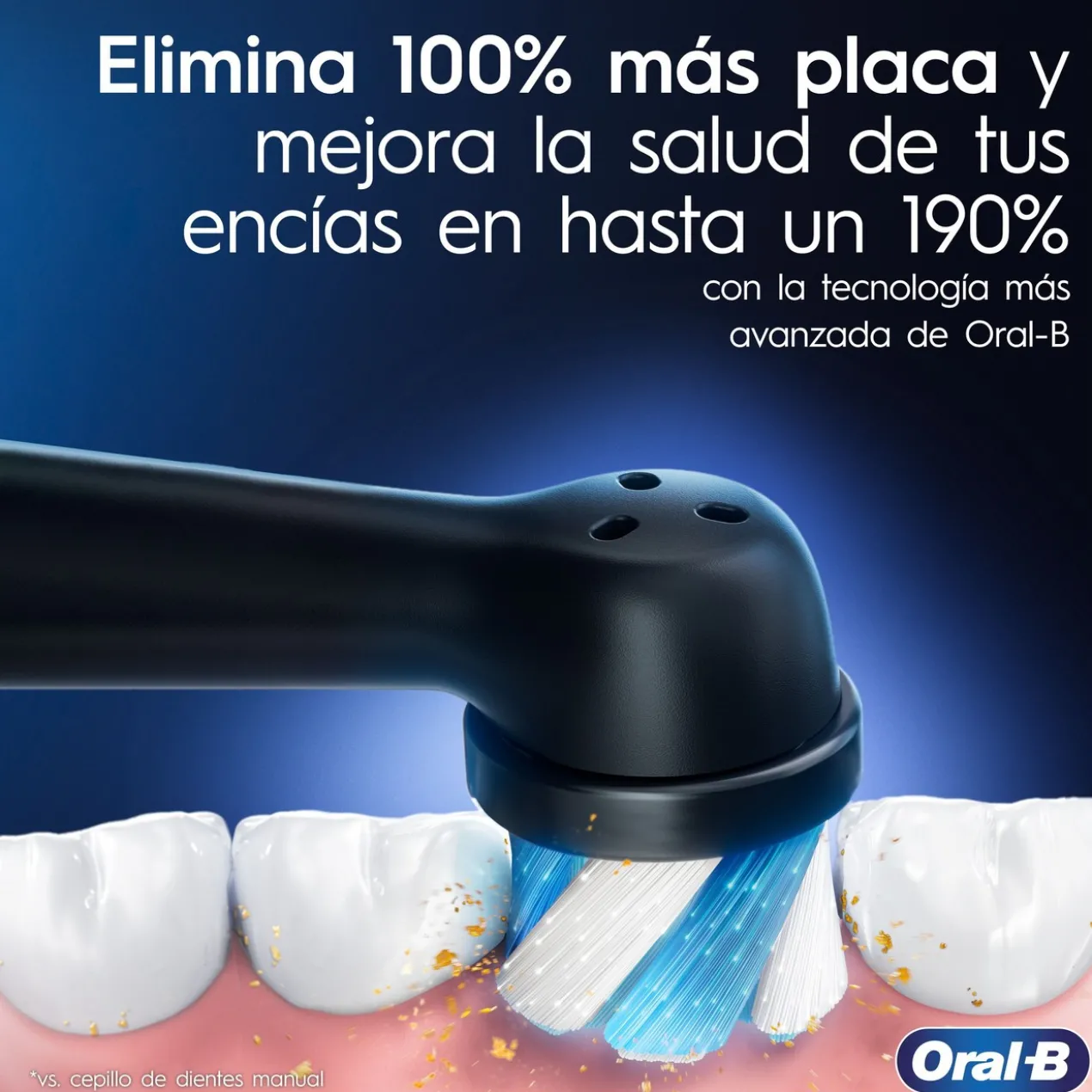 Oral-B iO 6 Escova de Dentes Elétrica Cinzenta