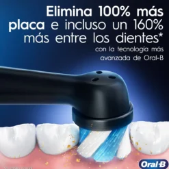 Oral-B iO 5 Escova Elétrica Preta com Estojo