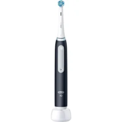 Oral-B iO 5 Escova Elétrica Preta com Estojo