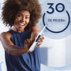 Oral-B iO 5N Escova de Dentes Elétrica Branca