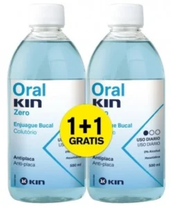 Oralkin Zero Elixir Bucal