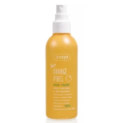 Orange Vibes Tónico Facial Hidratante e Refrescante