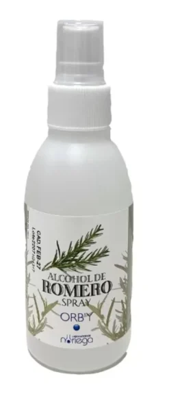 Orb'y Álcool de Alecrim