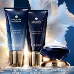 Orchidée Impériale Espuma de Limpeza