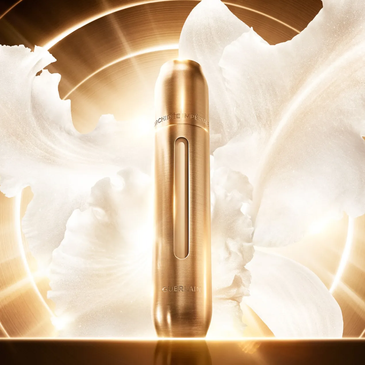 Orchidée Impériale Gold Nobile Sérum Anti-envelhecimento