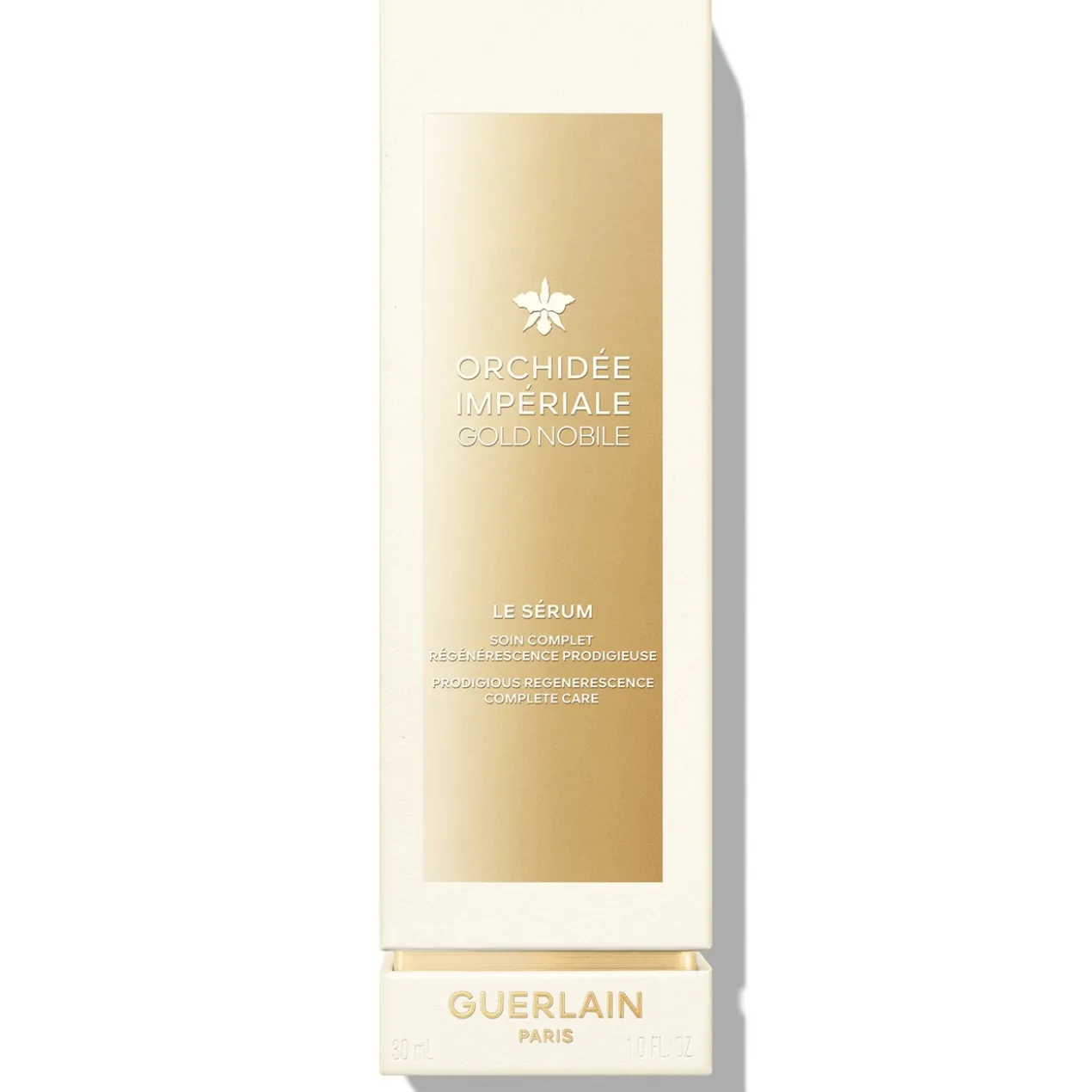 Orchidée Impériale Gold Nobile Sérum Anti-envelhecimento