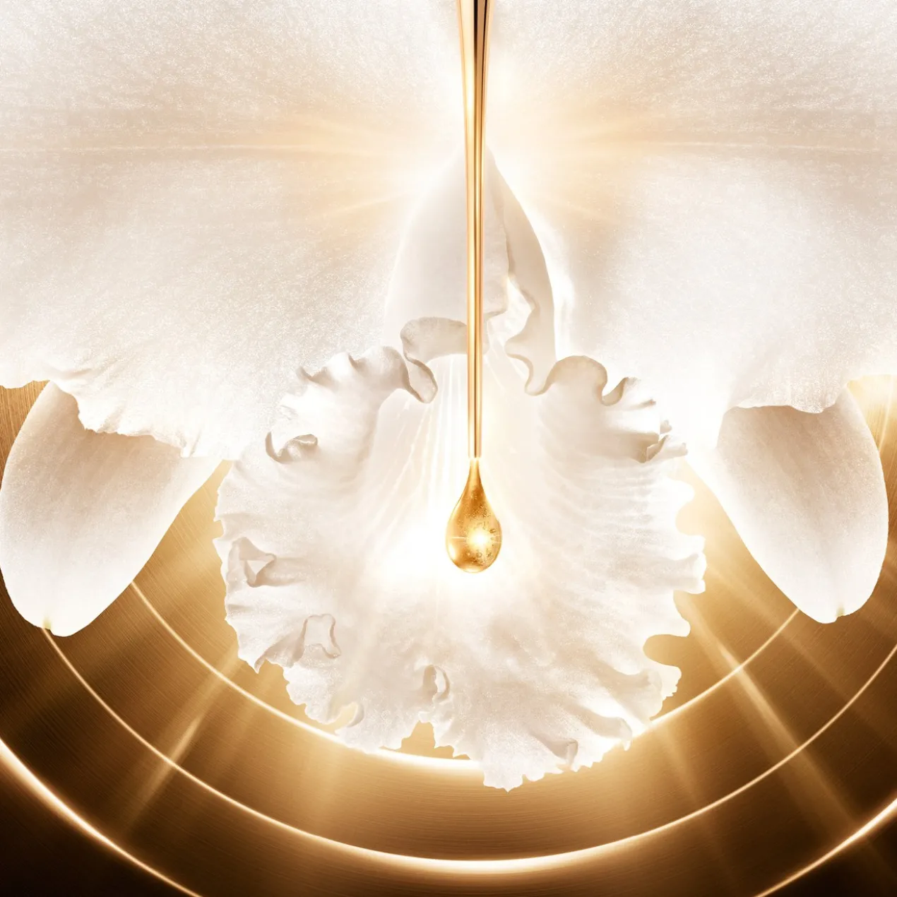 Orchidée Impériale Gold Nobile Sérum Anti-envelhecimento