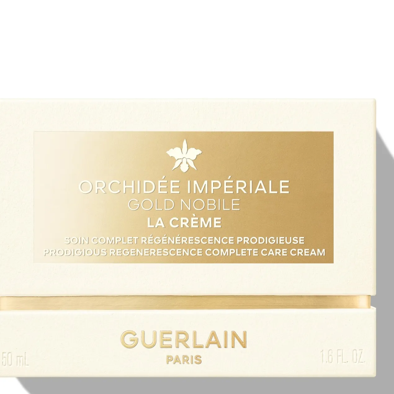 Orchidée Impériale Gold Nobile Creme Anti-envelhecimento