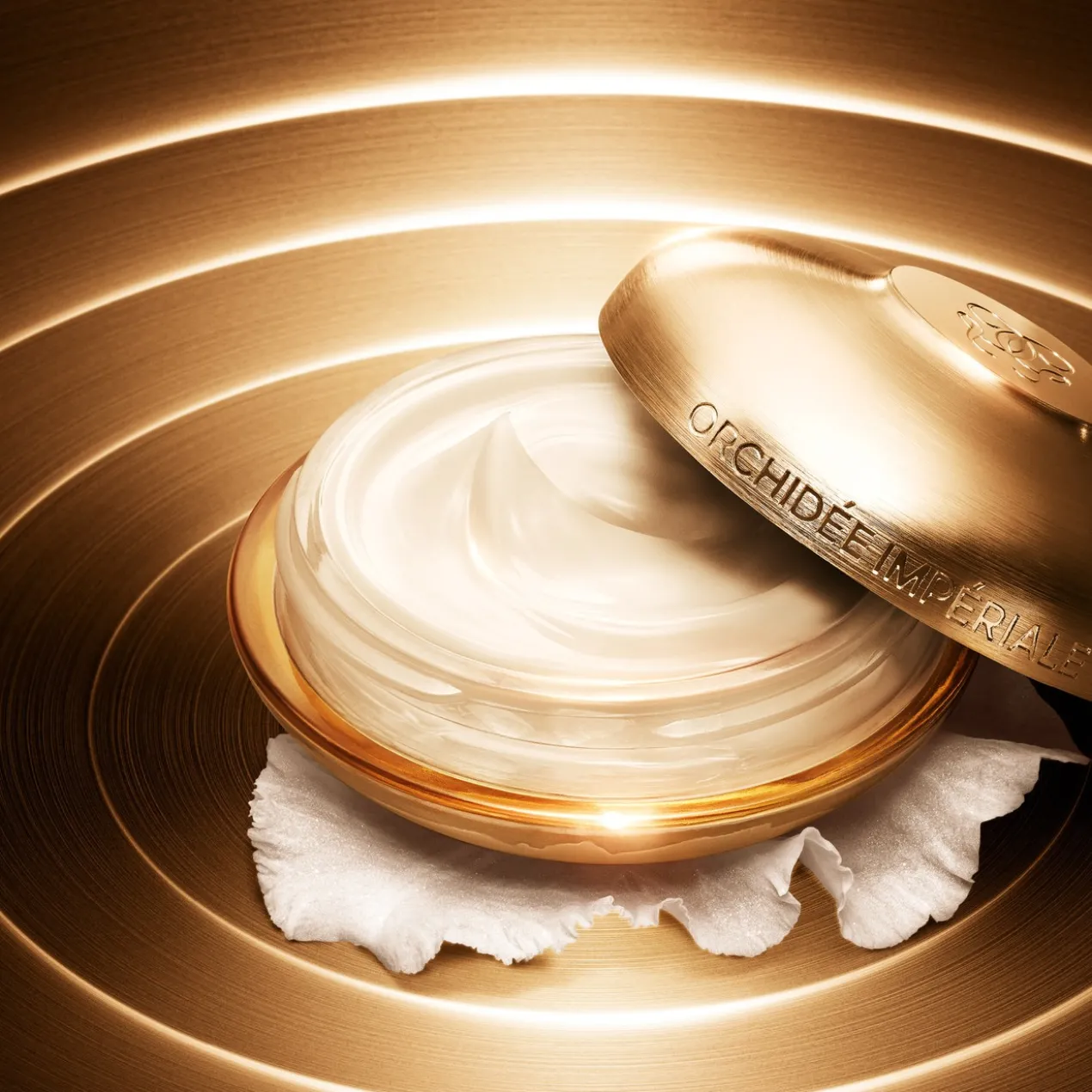 Orchidée Impériale Gold Nobile Creme Anti-envelhecimento