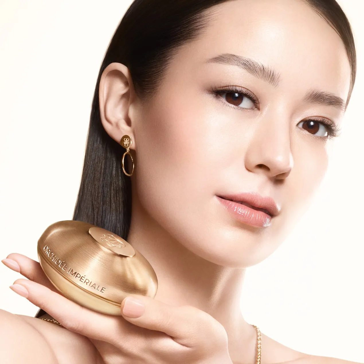 Orchidée Impériale Gold Nobile Creme Anti-envelhecimento