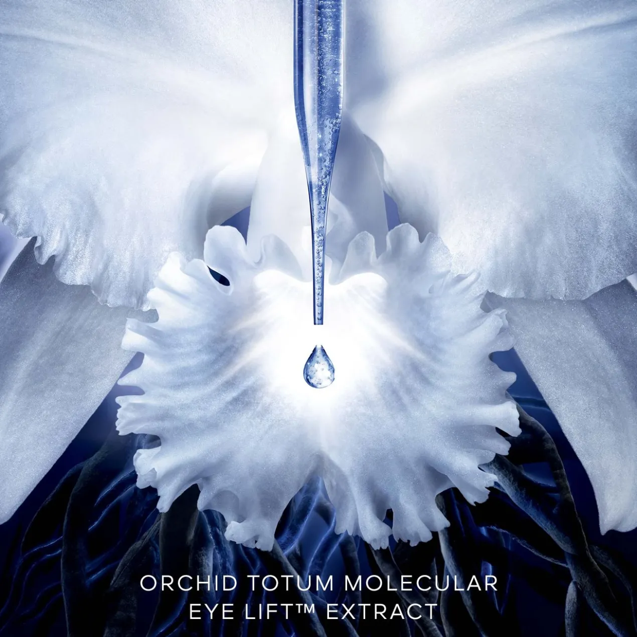 Orchidée Impériale La Creme Contorno de Olhos Concentrado Molecular