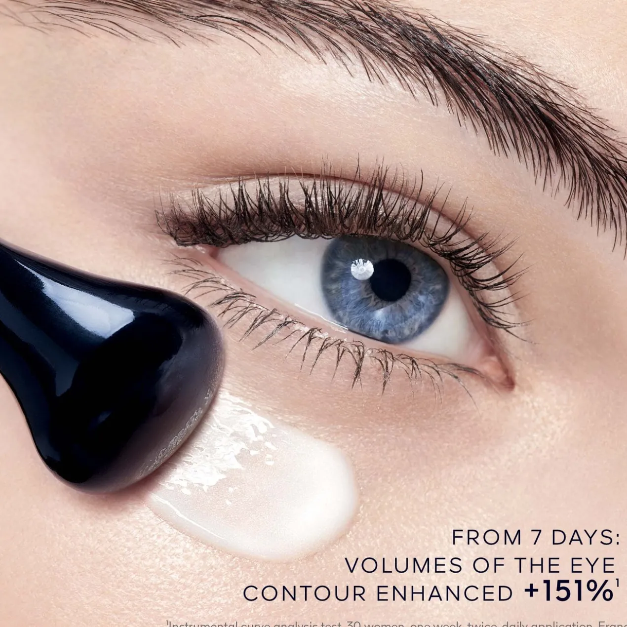 Orchidée Impériale La Creme Contorno de Olhos Concentrado Molecular