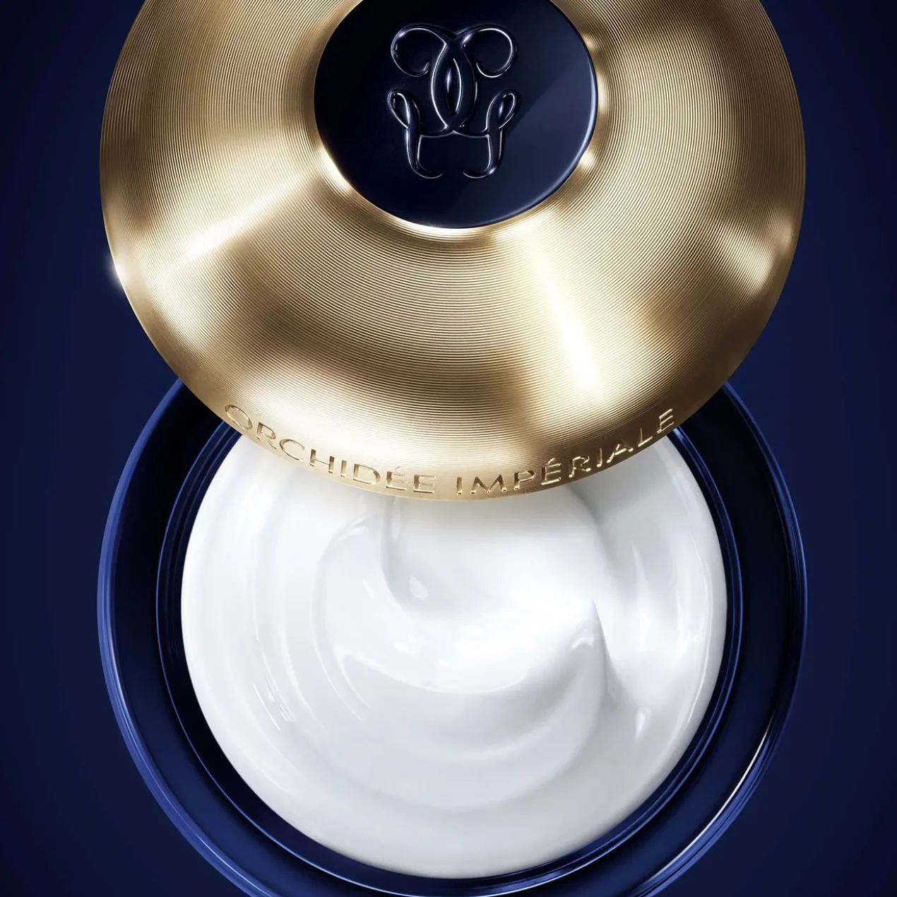 Orchidée Impériale La Crème Légère