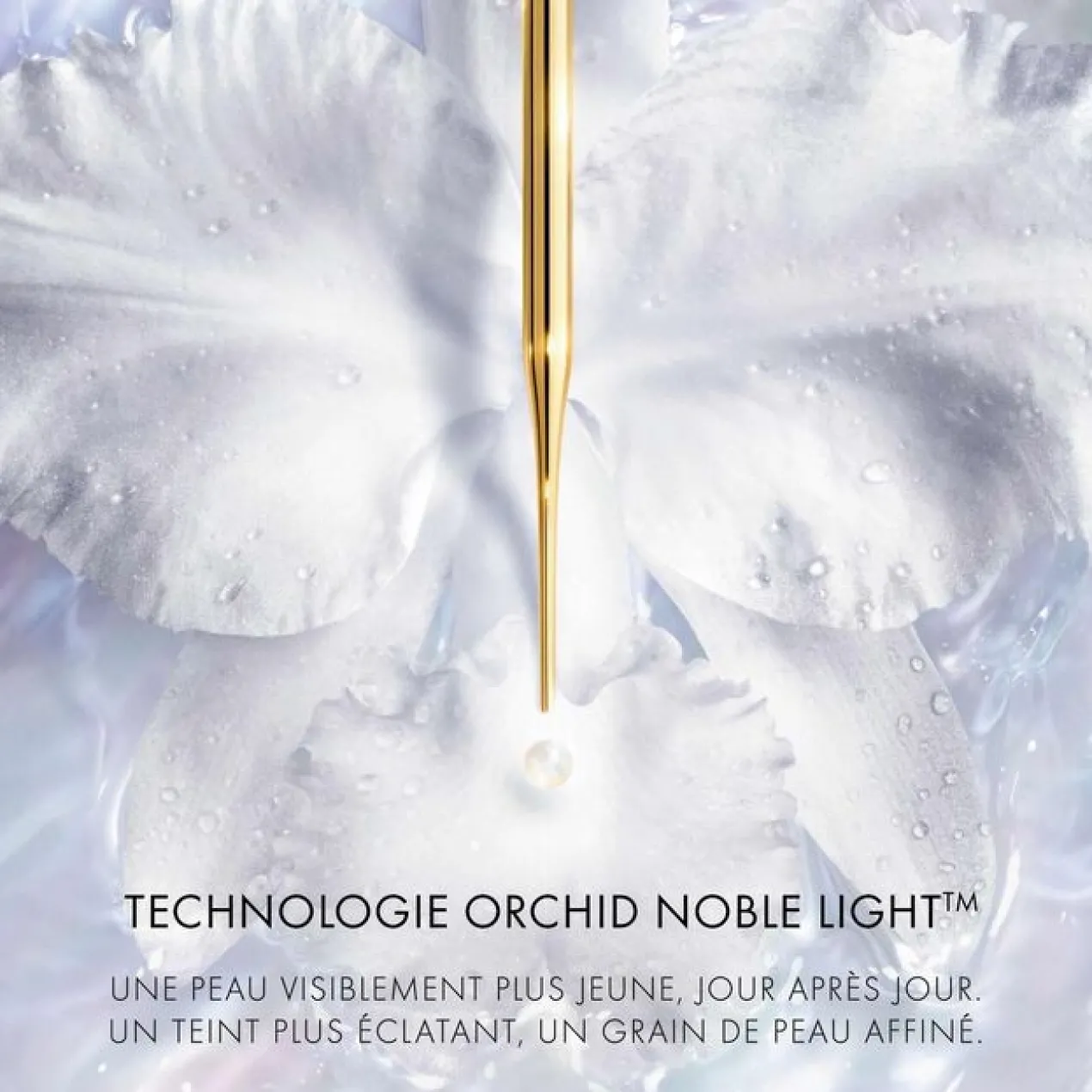 Orchidée Impériale La Lotion-Essence Lumière Éclatante