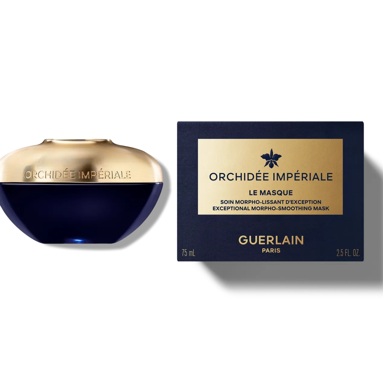 Orchidée Impériale Máscara Facial Antienvelhecimento