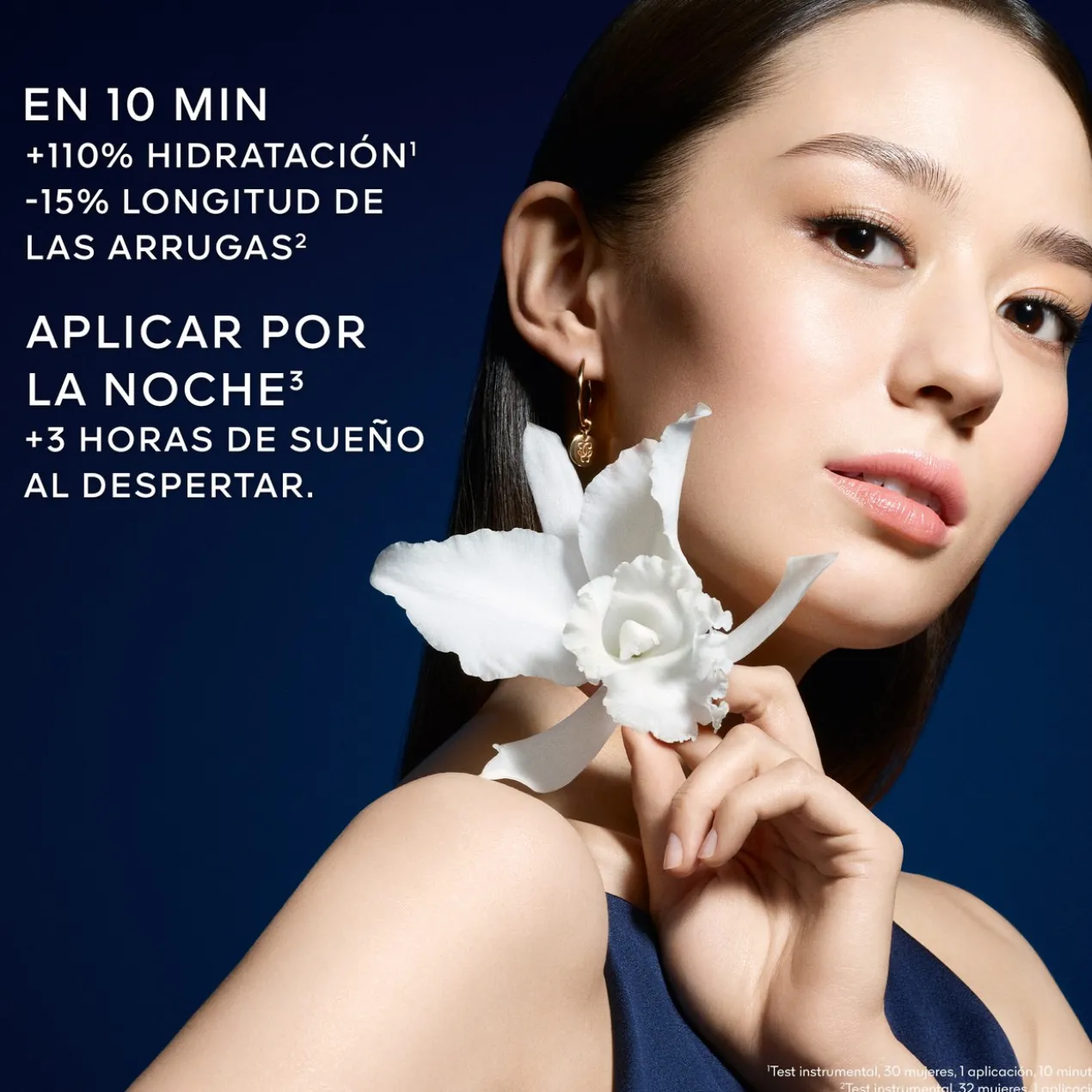 Orchidée Impériale Máscara Facial Antienvelhecimento