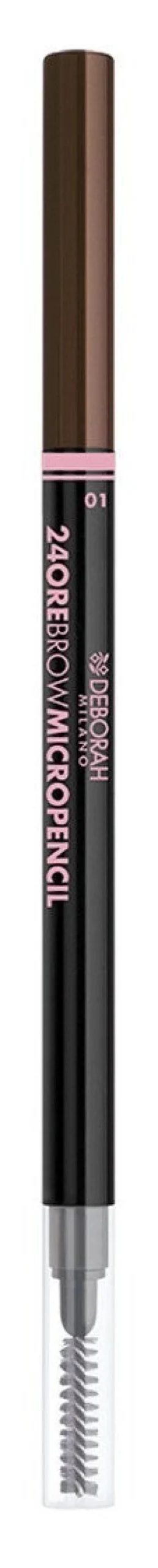 24Ore Brow Micropencil Lápis de sobrancelha