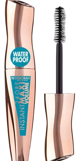 24Ore Máscara de Pestanas Instant Maxi Volume Waterproof