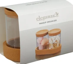 Organizador de Maquilhagem 3 Peças