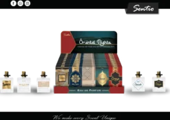 Oriental Nights Seljara Eau de Parfum