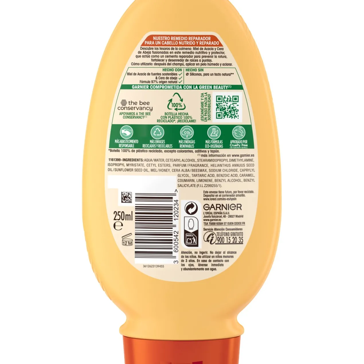 Original Remedies Amaciador