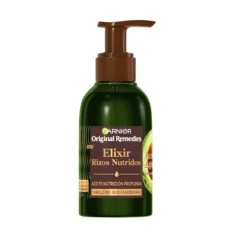 Original Remedies Óleo de Abacate Elixir Caracóis Nutridos