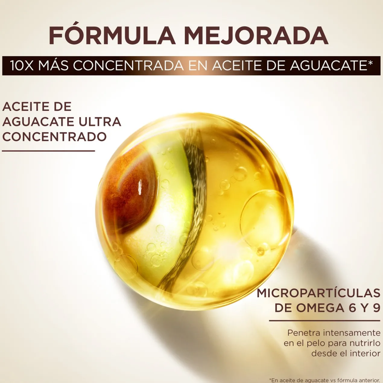 Original Remedies Óleo de Abacate Elixir Caracóis Nutridos