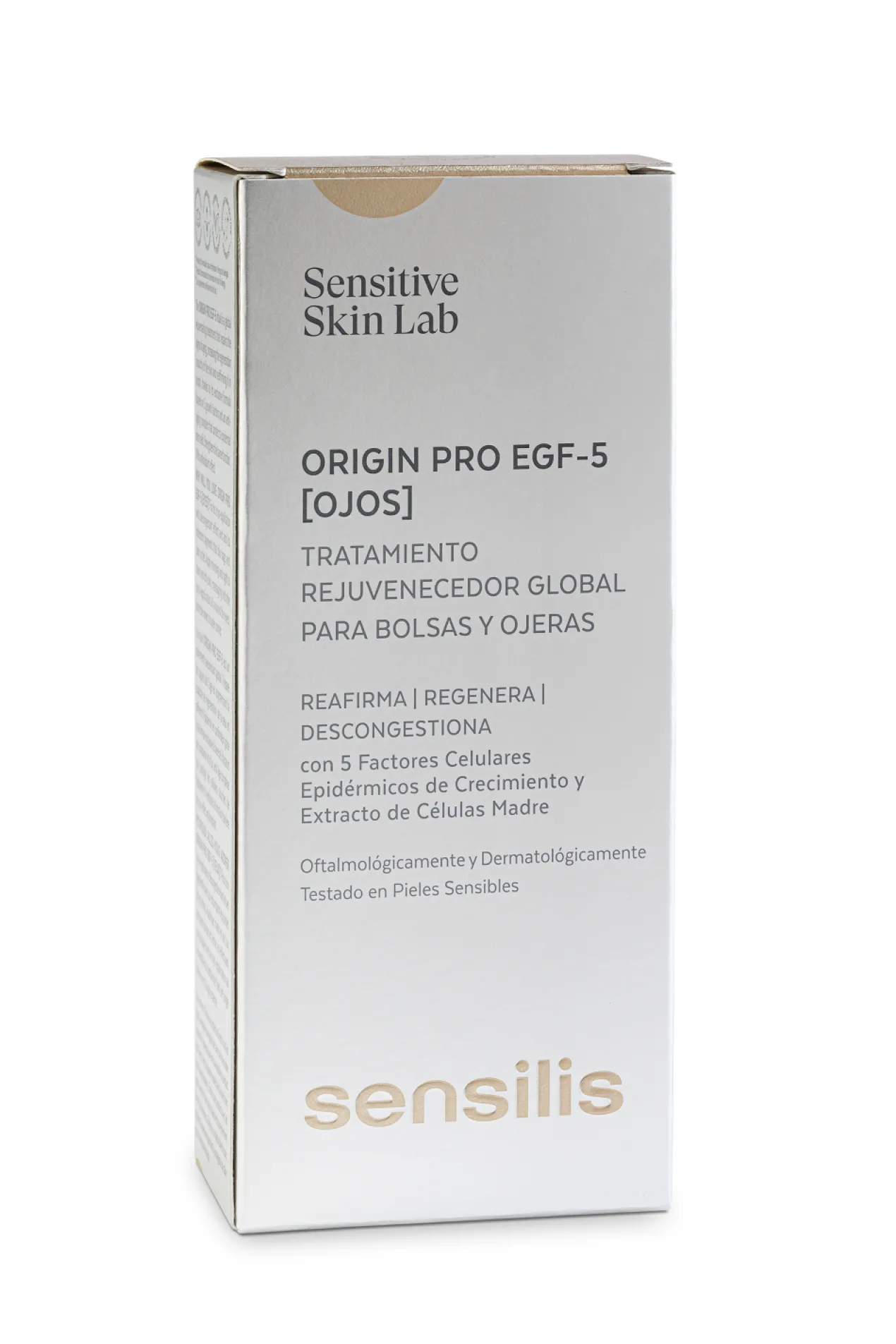 Origin Pro EGF-5 Contorno de Olhos