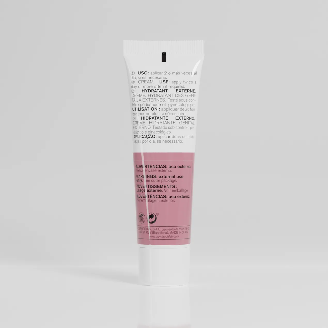 Origyn Creme Hidratante de Genitais Externos