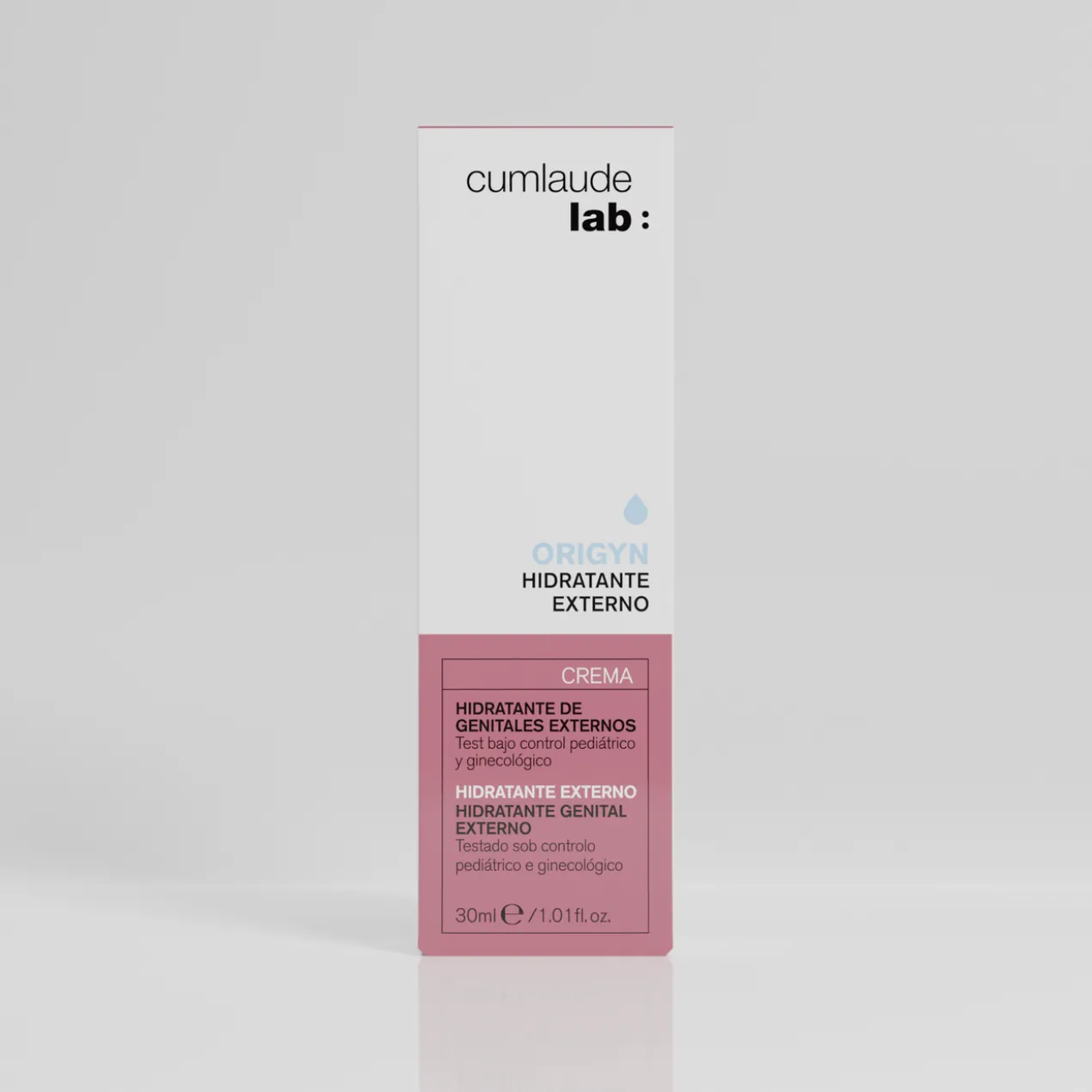 Origyn Creme Hidratante de Genitais Externos