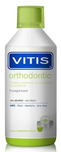 Orthodontic Colutório
