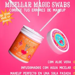ou Are My Perfect Micellar Magic Swabs Cotonetes Desmaquilhantes