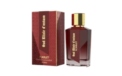 Oud Elixir d'Extase Scarlet Parfum Concentré