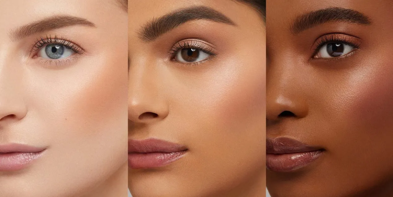 Overlust Cheek Palette Paleta de Blushes