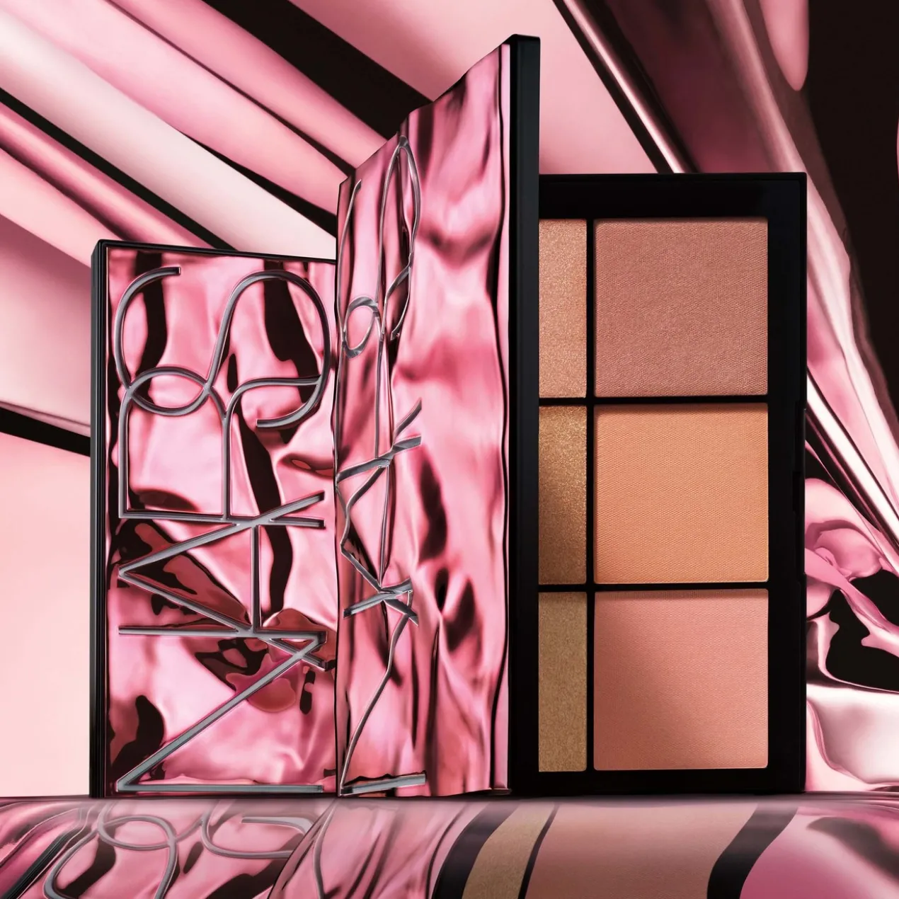 Overlust Cheek Palette Paleta de Blushes