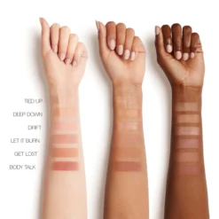 Overlust Cheek Palette Paleta de Blushes