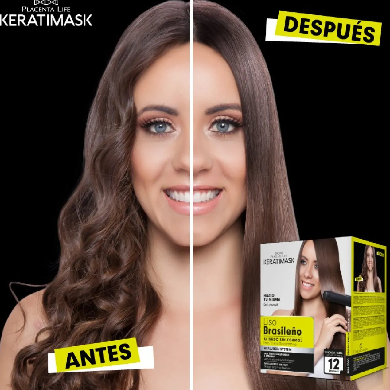 Pack Alisamento Brasileiro sem Formol