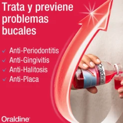 Pack Antisséptico Bucal