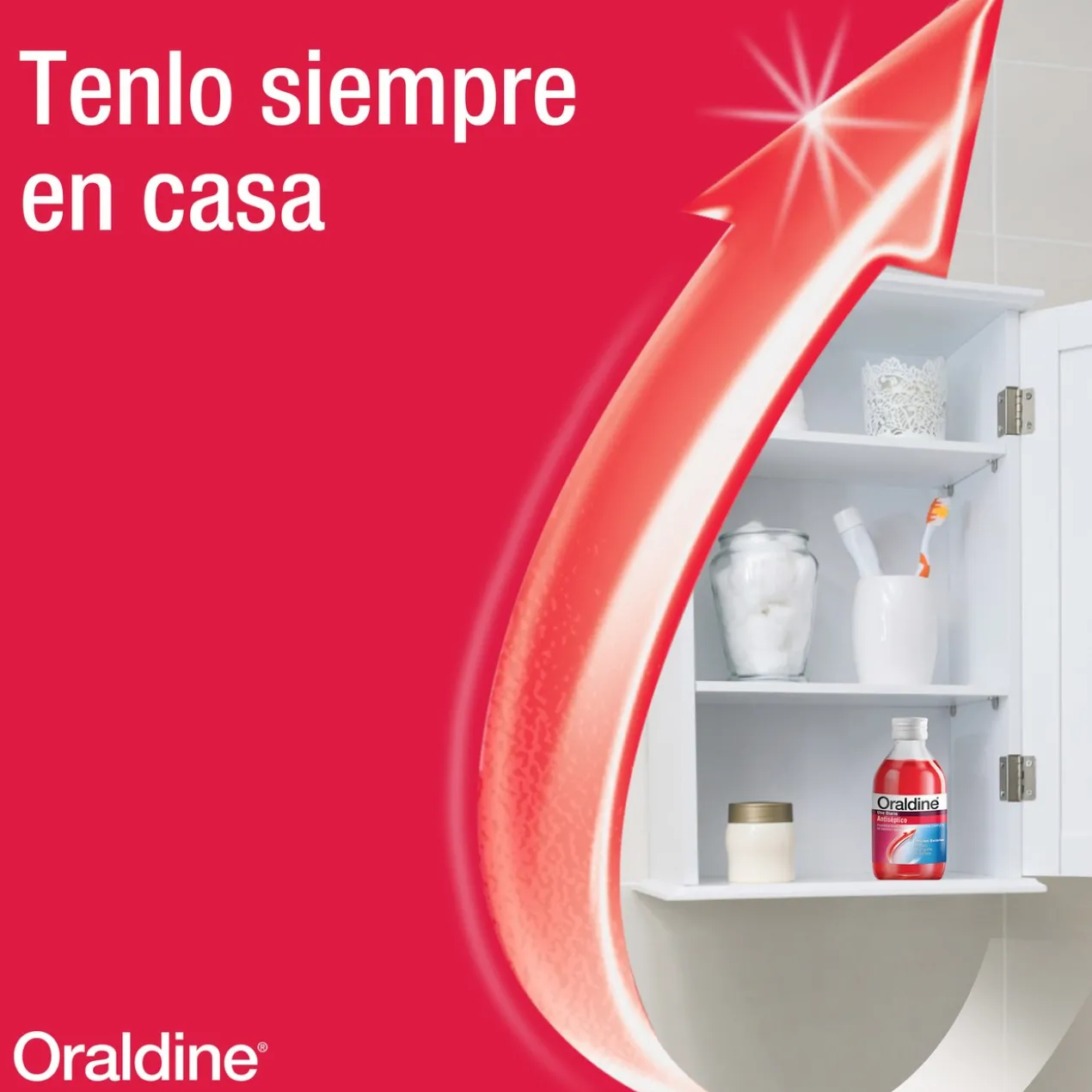 Pack Antisséptico Bucal