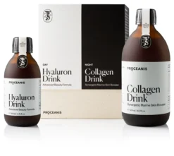 Pack Bebida Day&Night Hyaluron e Collagen