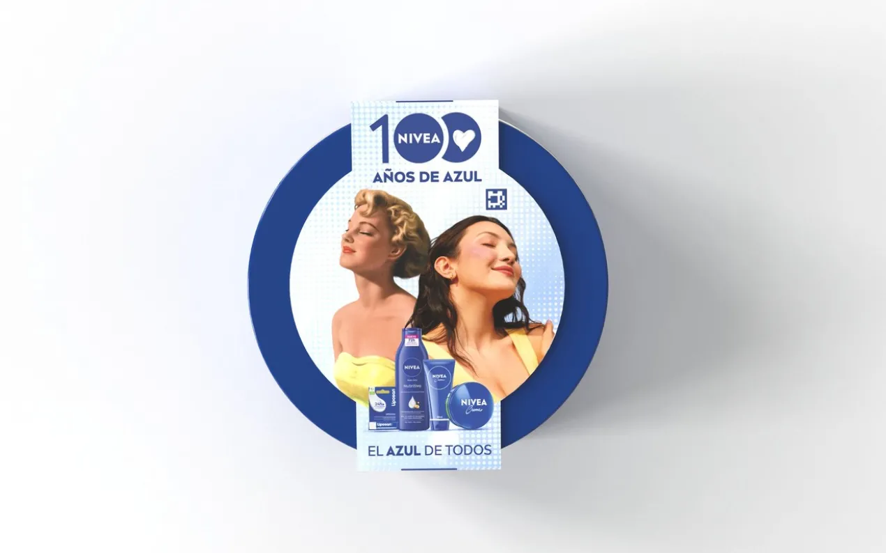 Pack Body Lata 100 anos