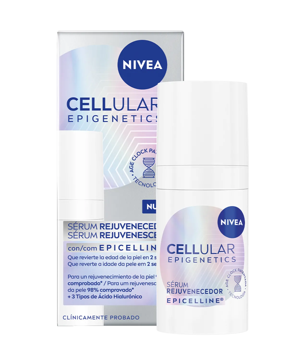 Pack Cellular Epigenetics