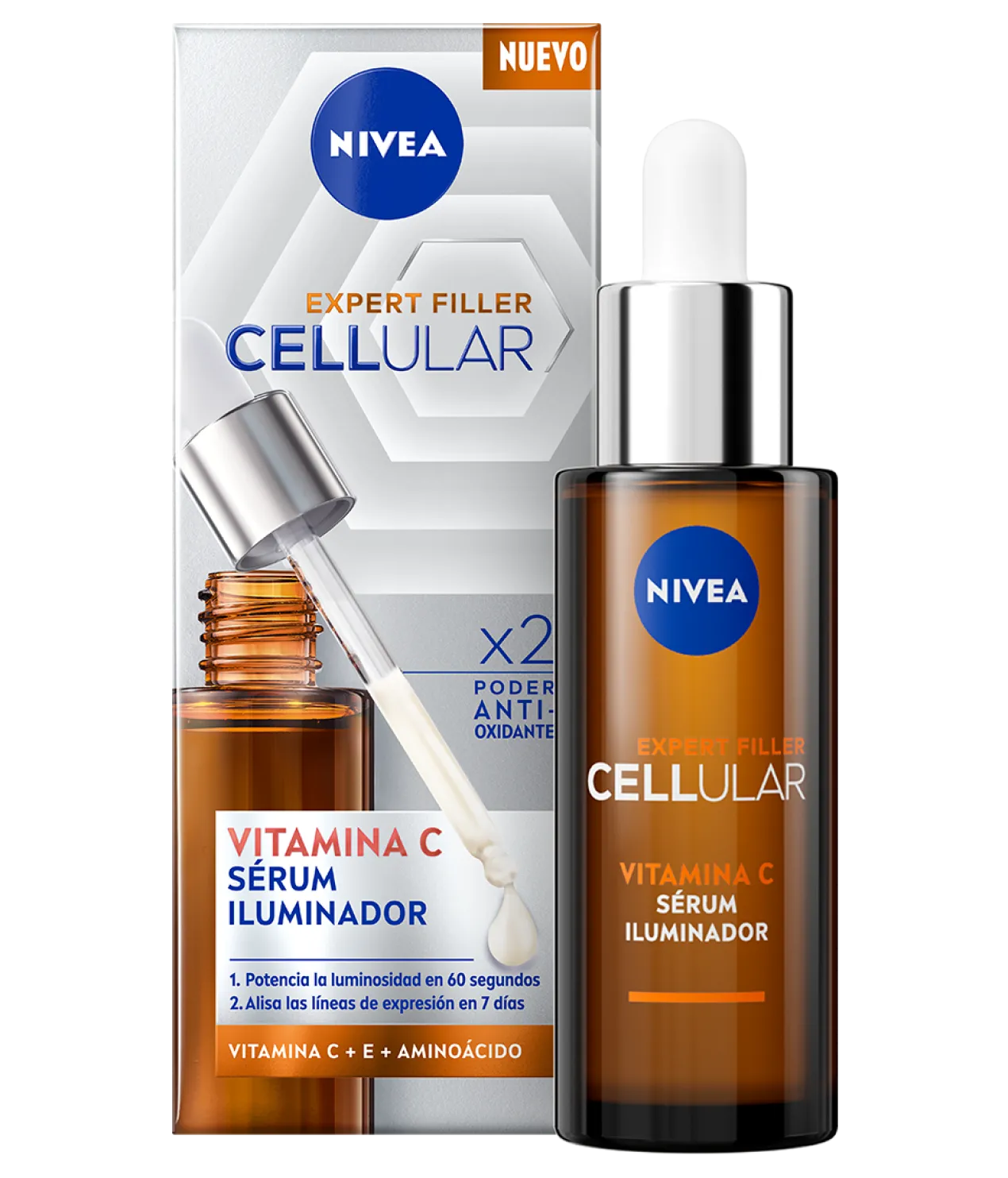 Pack Cellular Vitamina C