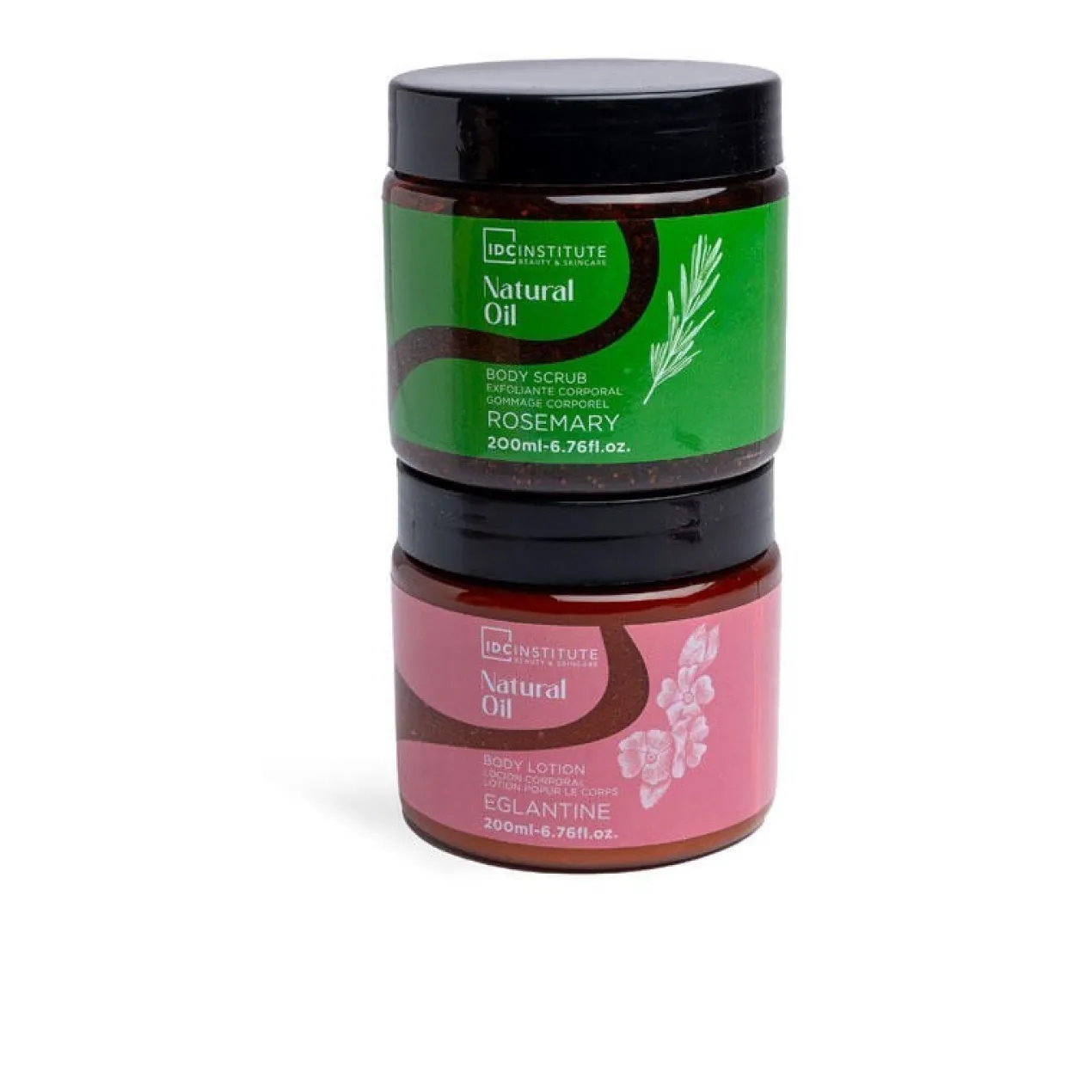 Pack Corporal Esfoliante e Loção