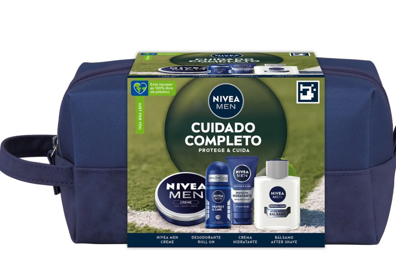 Pack Cuidado Completo para Homens