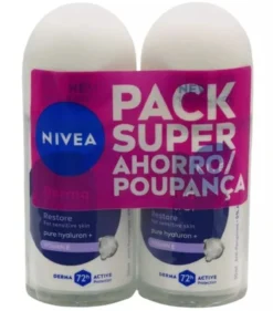 Pack Desodorizante Derma Control Vitamina E