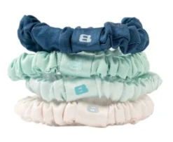 Pack Elásticos Beach Club Scrunchies